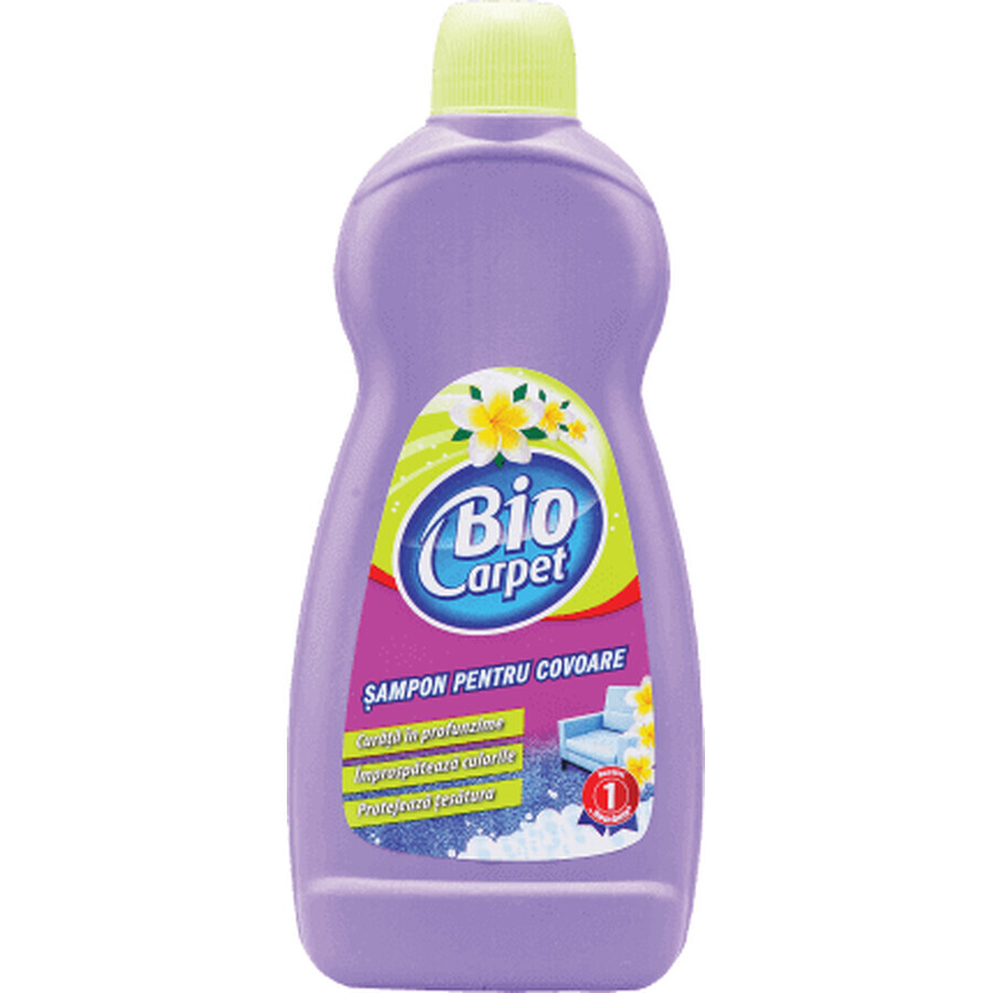 Detergente biocarpet per moquette, 500 ml