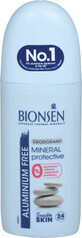 Bionsen Deodorante spray minerale protettivo, 100 ml