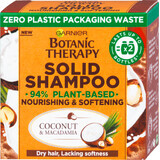 Botanic Therapy Shampoo solido al cocco, 60 g