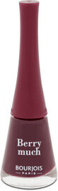 Buorjois Paris 1 Seconde Nail Lacquer 07 Berry Much, 9 ml