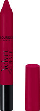 Buorjois Paris Velvet the Pencil matita-rossetto per labbra 16 Rouge Di&#39;vin, 3 g