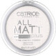 Catrice All Matt Plus Shine Control cipria compatta 001 Universale, 10 g