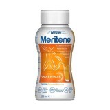 Nestlé Health Science Meritene Forza e Vitalità Drink Albicocca Bevanda Proteica Con Vitamine E Minerali 200ml