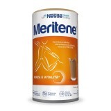 Nestlé Health Science Meritene Forza e Vitalità Polvere Caffè Integratore Di Proteine Vitamine E Minerali 270g