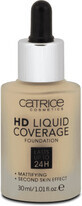 Fondotinta Catrice HD Liquid Coverage 030 Beige Sabbia, 30 ml