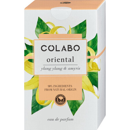 Profumo orientale Colabo, 100 ml