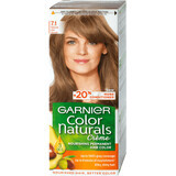 Color Naturals Tintura permanente per capelli 7.1 biondo grigio, 1 pz