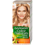 Color Naturals Tintura permanente per capelli 9.1 biondo grigio, 1 pz