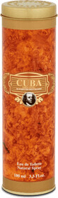 Cuba Eau de Toilette Oro, 100 ml