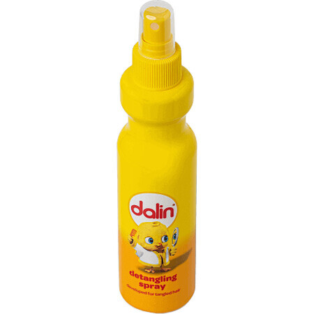 Dalin Spray pettinabile facile, 200 ml