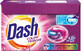 Dash Detersivo per bucato in capsule 3in1 Fresh Color, 12 pz