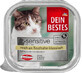 Dein Bestes Alimento umido con tacchino per gatti sensibili, 100 g