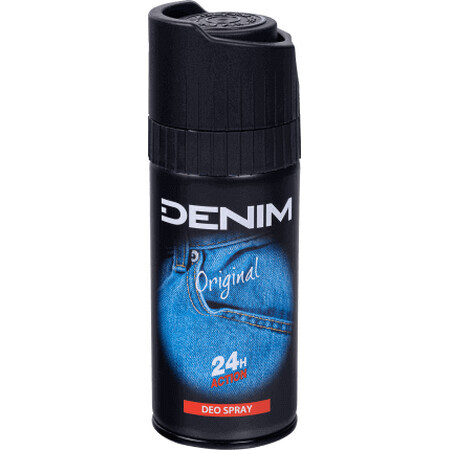 Deodorante spray corpo Denim Original, 150 ml