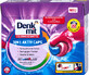 Denkmit Capsule 3 in 1 detersivo per bucato colorato 22 lavaggi, 22 pz