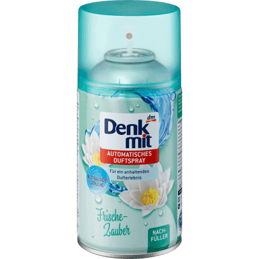 Deodorante per ambienti automatico Denkmit, 250 ml