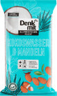 Denkmit Salviette umidificate universali acqua di cocco e mandorle, 50 pz