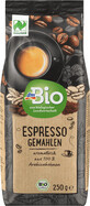 Caff&#232; Espresso Macinato DmBio, 250 g