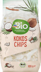 DmBio Chips di Cocco, 100 g