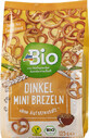 DmBio Mini pretzel di alac, 125 g