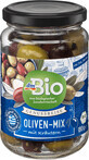 DmBio Mix di olive alle Erbe Aromatiche ECO, 180 g