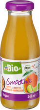 DmBio Smoothie alla mela e mango ECO, 245 ml