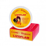 Crema unguento Lizoflam, 50 g, Elidor