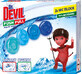 Dr. Devil Deodorante per WC push pull acqua polare 2x20g, 2 pz