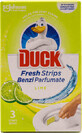 Strisce igieniche Duck Scented lime, 3 pz