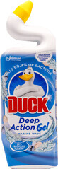 Duck Gel disinfettante per WC in pino, 750 ml