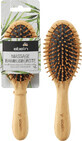 Spazzola per capelli Ebelin Bamboo, 1 pz