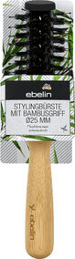 Pennello per styling rotondo in bamb&#249; Ebelin, 1 pz