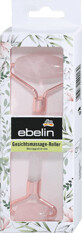 Rullo massaggiante viso al quarzo rosa Ebelin, 1 pz, 1 pz