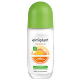 Deodorante antitraspirante roll-on Vitamin C, 50 ml, Elmiplant