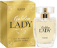 Elode Golden Lady Eau de Parfum, 100 ml