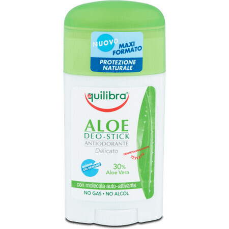 Equilibra Deodorante stick Aloe, 50 ml