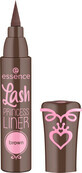 Essence Cosmetics Lash PRINCESS LINER Mascara occhi marrone, 3 ml
