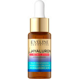 Eveline Cosmetics siero antirughe bioHyaluron per il viso, 18 ml