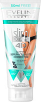 Eveline Cosmetics Siero dimagrante e correzione cellulite, 250 ml