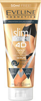 Eveline Cosmetics Slim Extreme 4D Gold Siero dimagrante, 250 ml