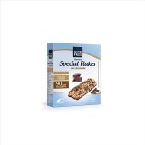 Nutrifree Barrette Special Flakes Con Cioccolato Senza Glutine 24,8gx5