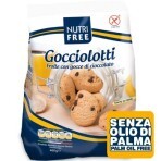 NutriFree Gocciolotti Biscotti Senza Glutine 400g