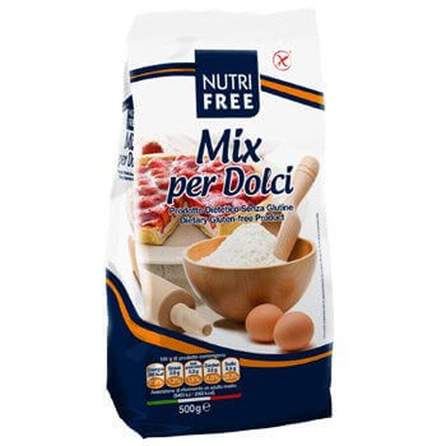 NutriFree Mix Per Dolci Senza Glutine 1kg