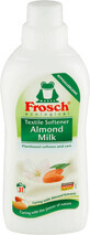 Frosch Balsamo per bucato al latte di mandorla 31 lavaggi, 750 ml