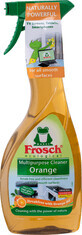 Soluzione multisuperficie Frosch Orange, 500 ml