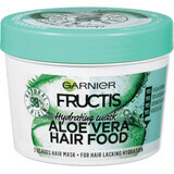 Garnier Fructis Maschera idratante per capelli, 390 ml
