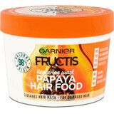 Garnier Fructis Maschera per capelli alla papaia, 396 ml