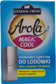 GENERAL FRESH Arola Magic Cool deodorante per frigorifero, 1 pz