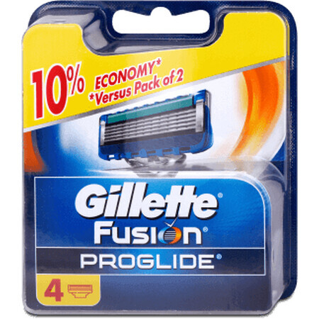 Rasoio manuale Gillette Proglide, 4 pz