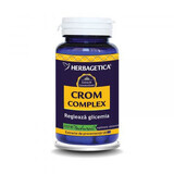 Chrom Complex, 60 capsule, Herbagetica