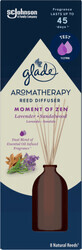 Glade Aromatherapy Moment of Zen bastoncini profumati, 80 ml